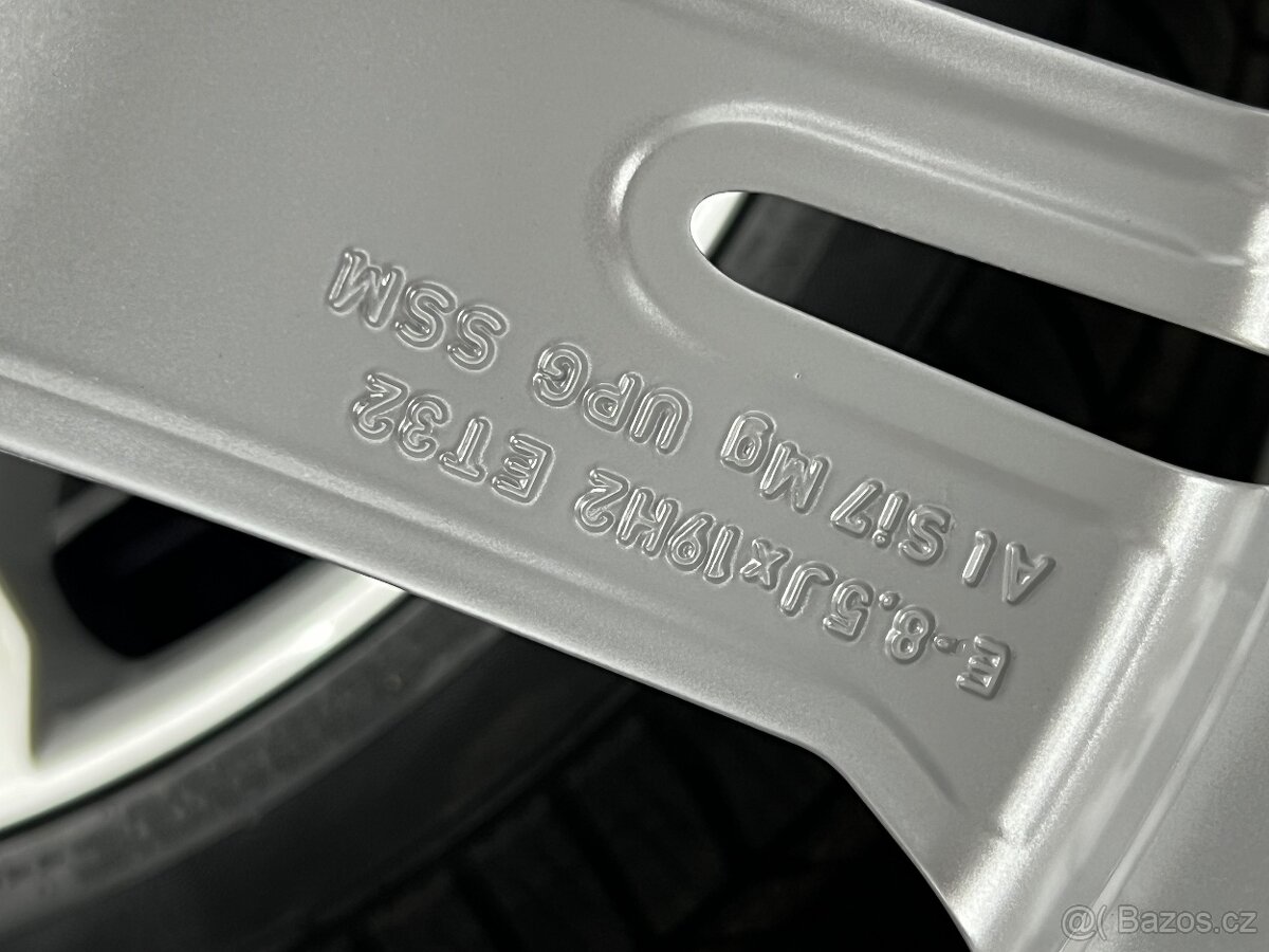 R19 zimní nepoužité Audi 255/35 - 11