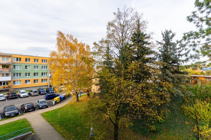 Pronájem bytu 2+kk v osobním vlastnictví 44 m², Bílina - 11