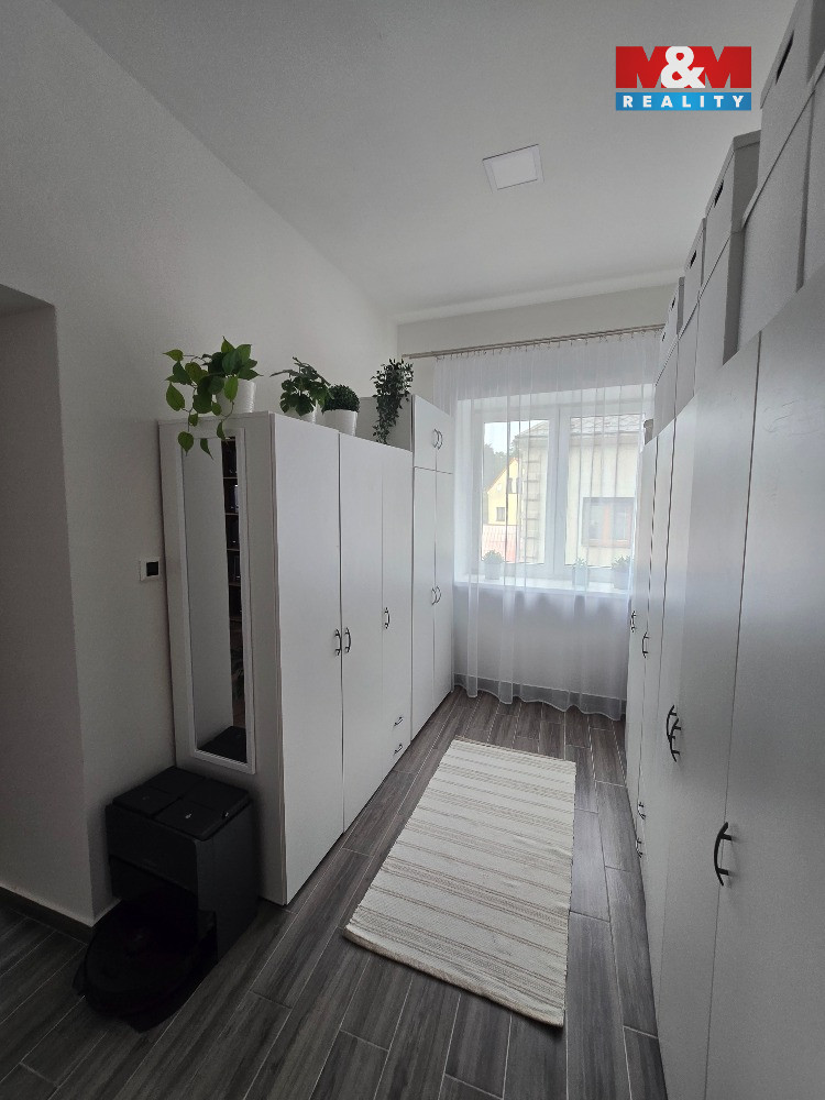 Prodej nájemního domu v Cvikově, ul. Komenského - 11