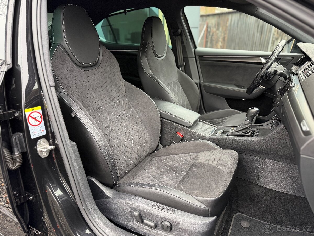 ŠKODA SUPERB III FL 2.0 TDI 110KW SPORTLINE 360KAMERY M2023 - 11