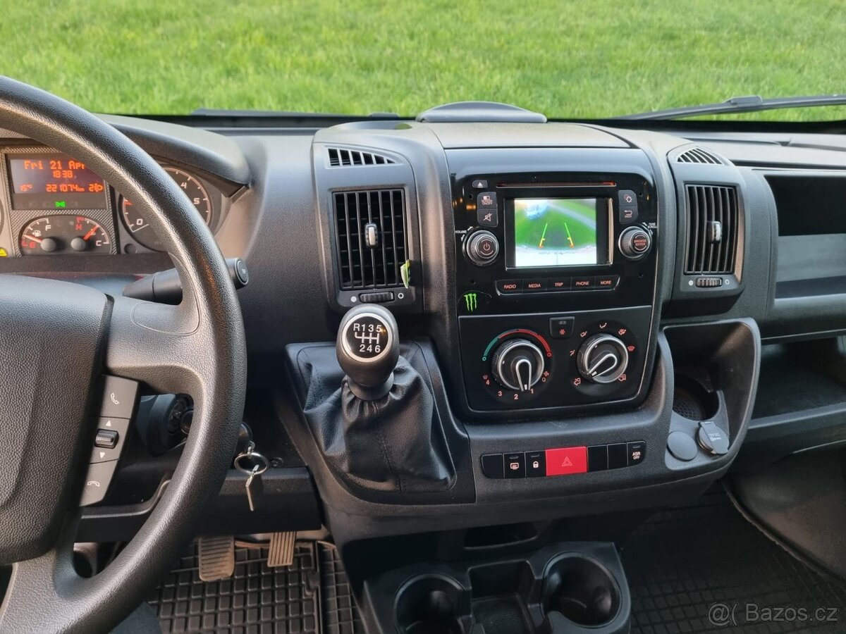 Citroën Jumper 2,0 HDI L4H3 MAXI - 11