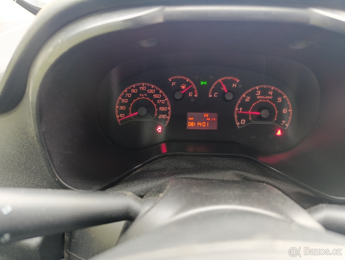 Fiat Doblo Cargo Maxi diesel - 11