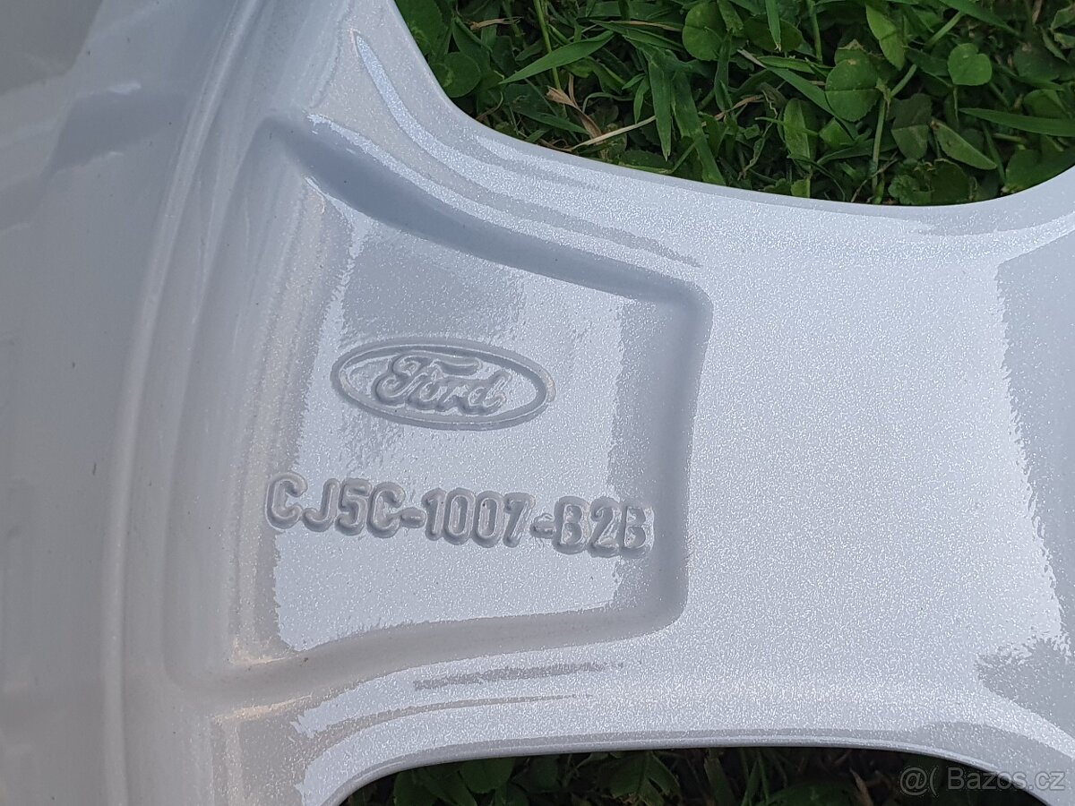 Originální 17 alu kola Ford Kuga MK2 - 11