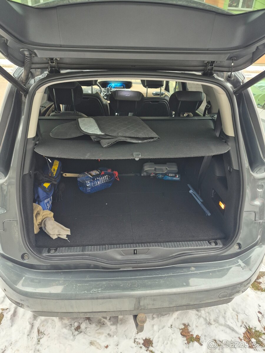 Citroen C4 Crand Picasso 1.6HDI 85kW Exlusive - 11