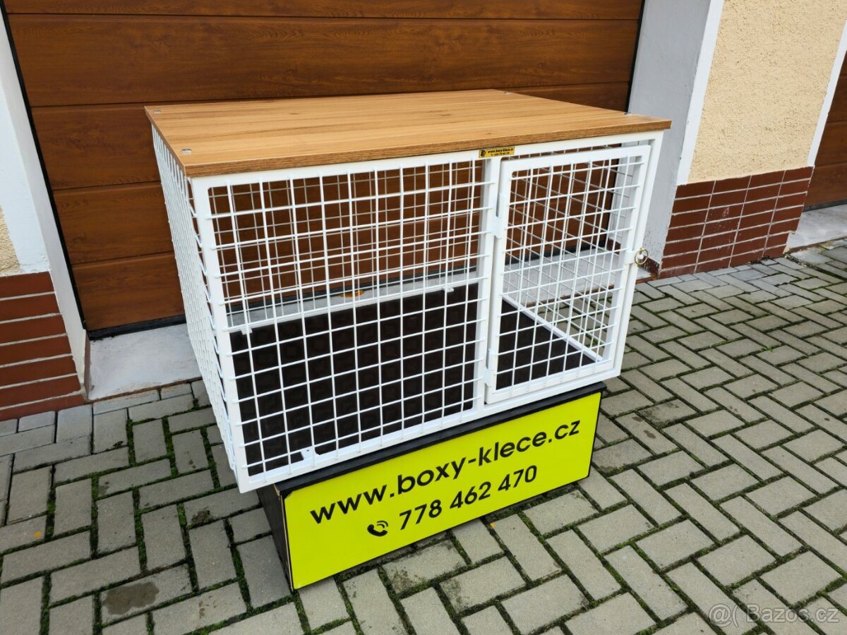 Přepravní box pro psa - 11