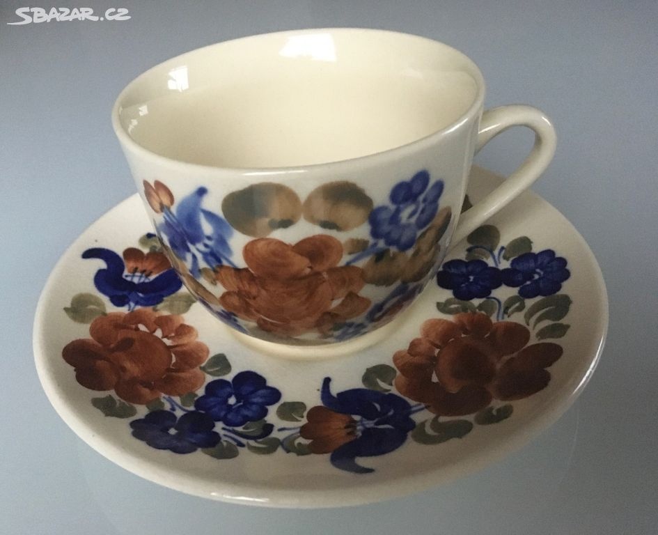 Cibulák-Made in Cz.Bohemia 75 inglazed - 11