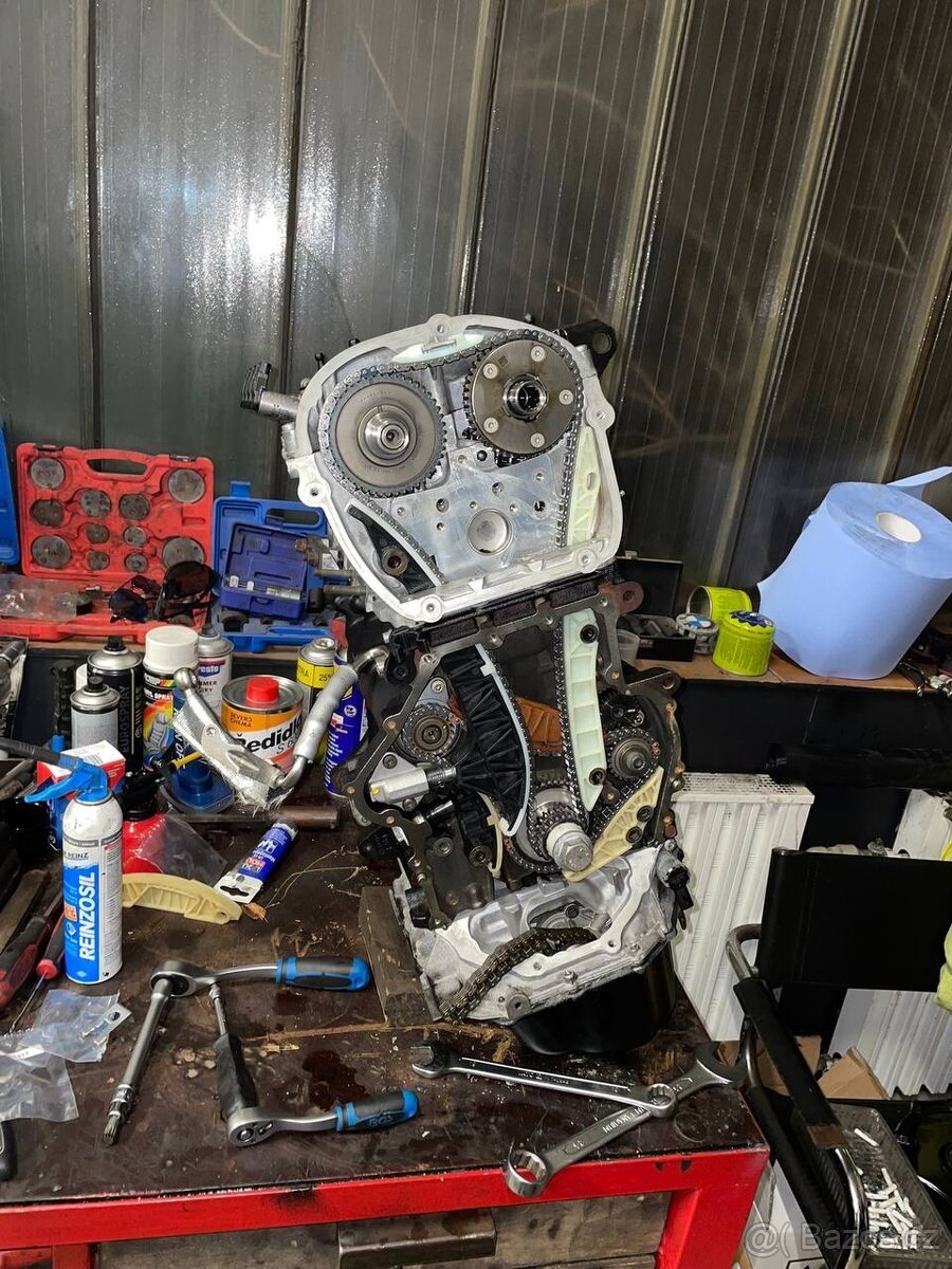 Audi A4 B8 2.0 TFSI - 11