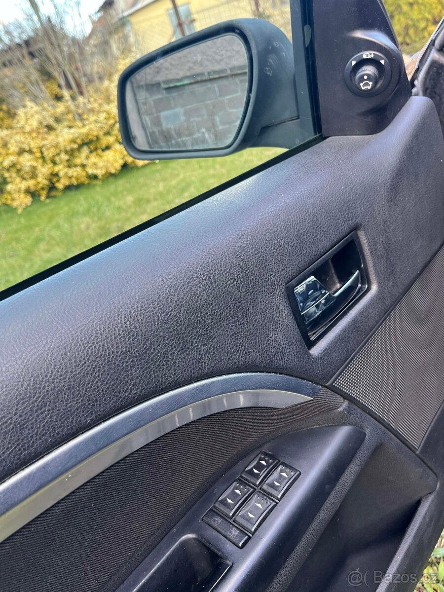 Ford Mondeo MK3, 2007, 2.0 TDCi combi - 11