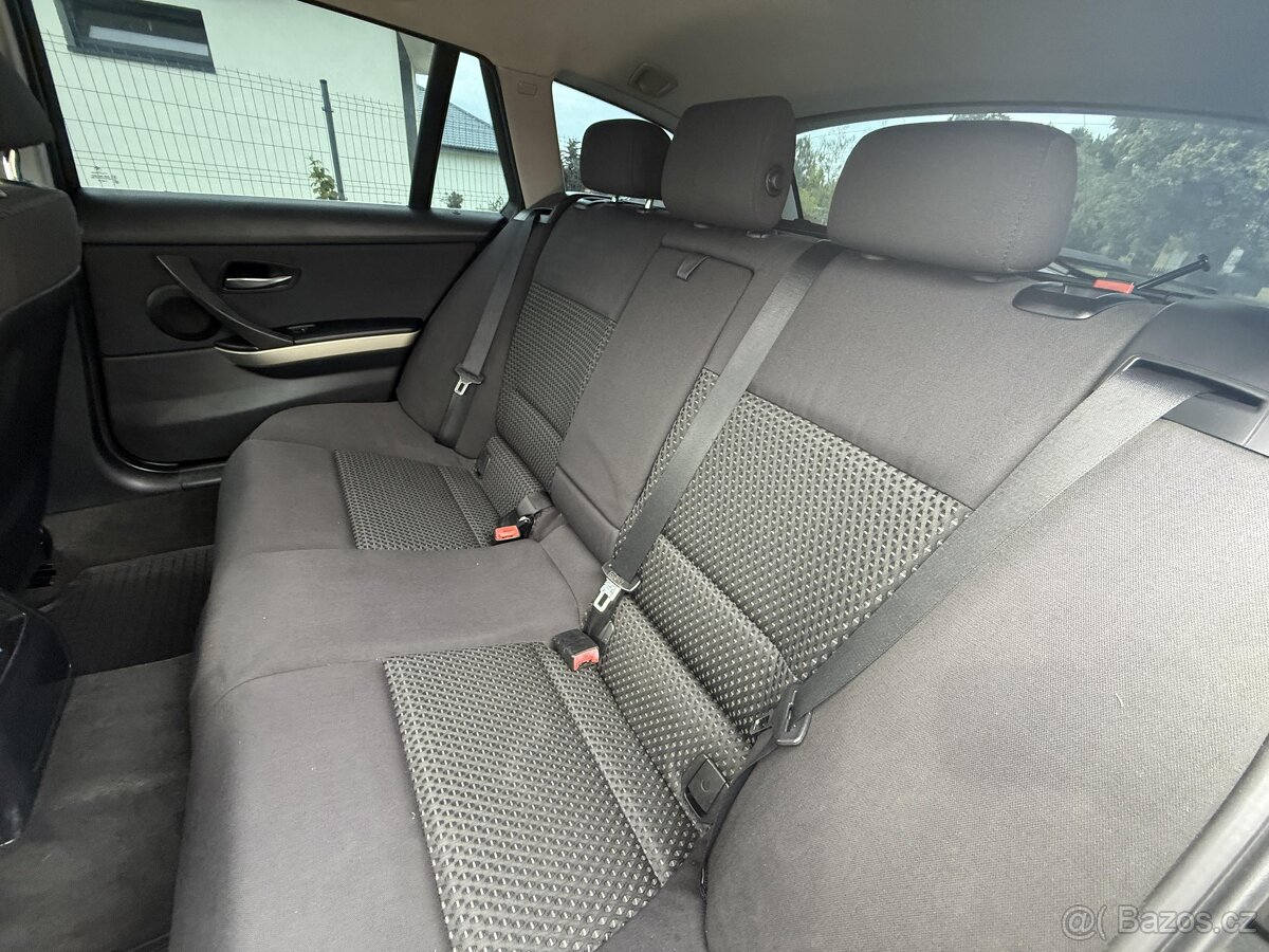 BMW E91 320D 105KW 2012+NAJETO 283TKM+ - 11