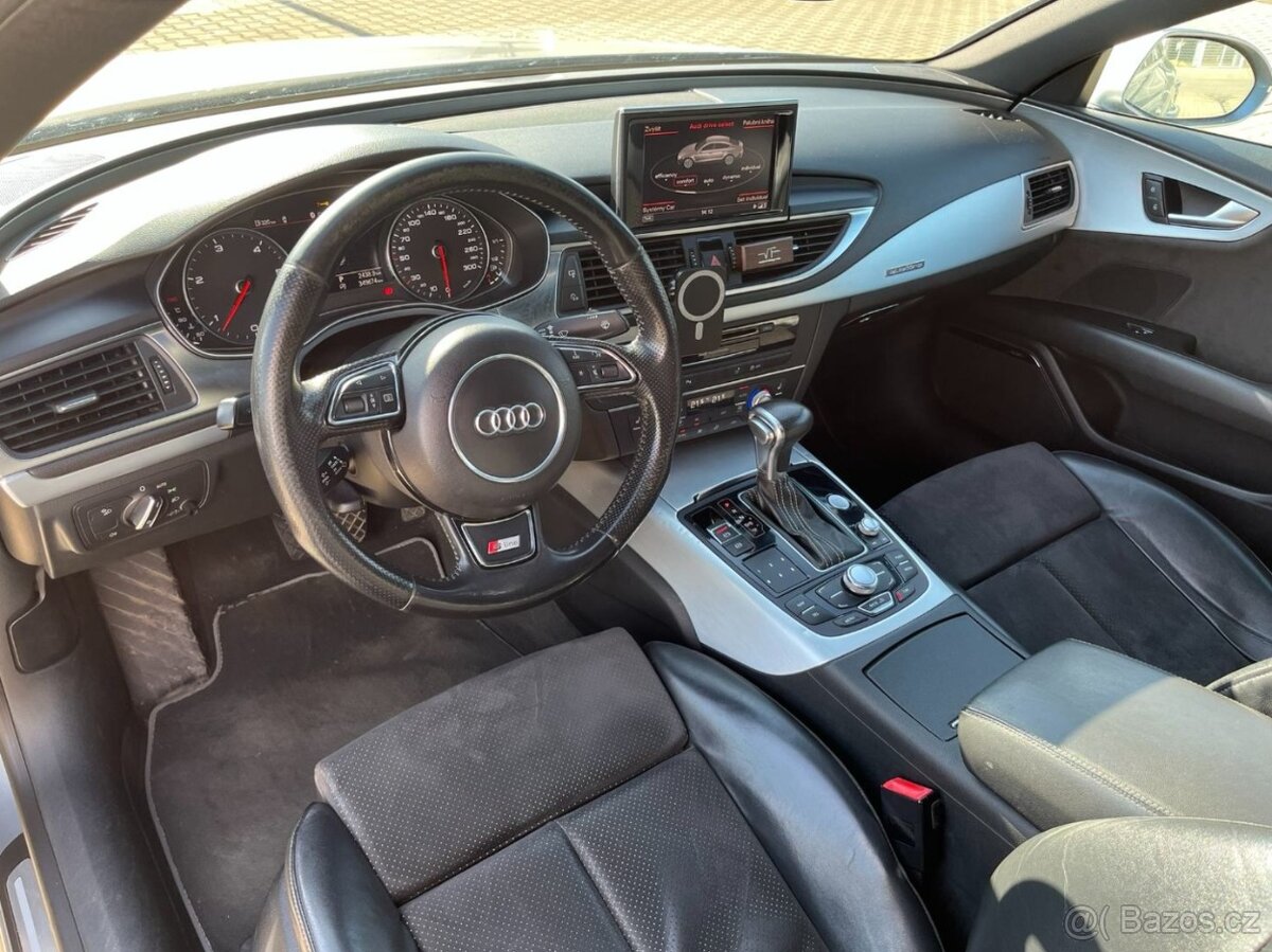 Audi A7 3.0TDi - 11