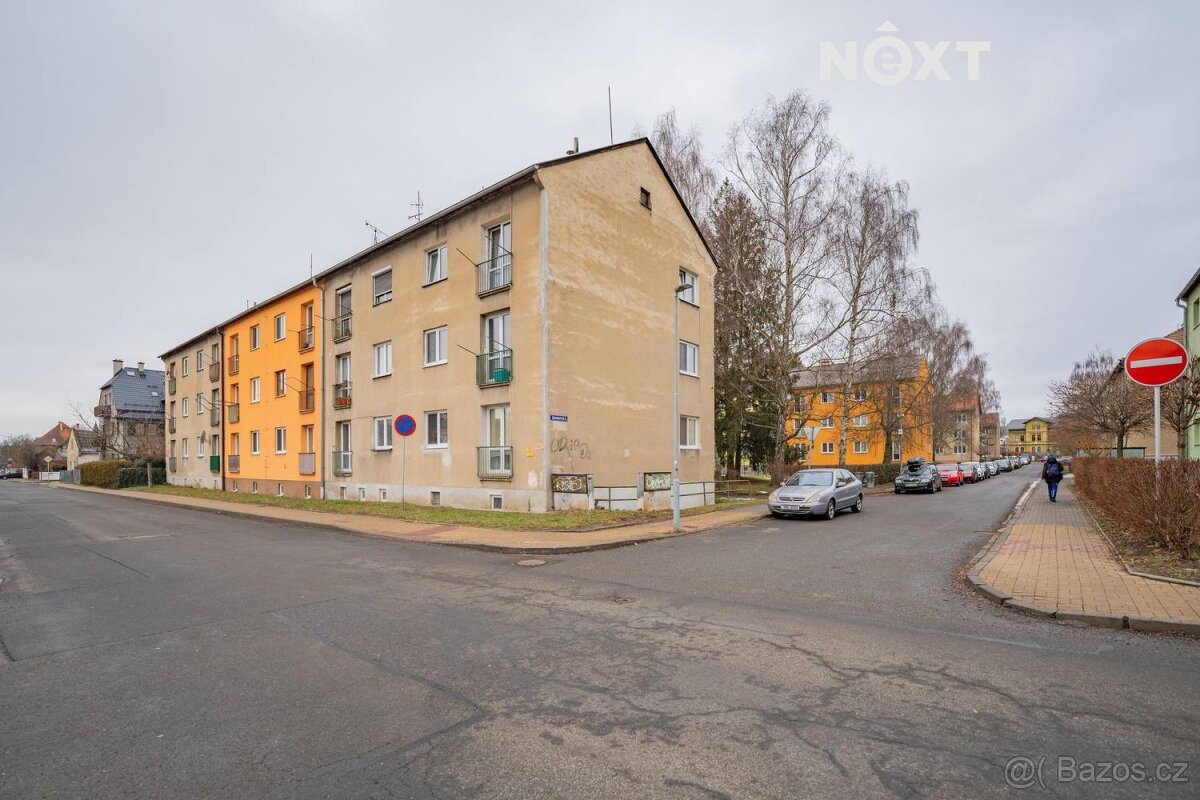 Pronájem byt 2+1, 49㎡ - 11