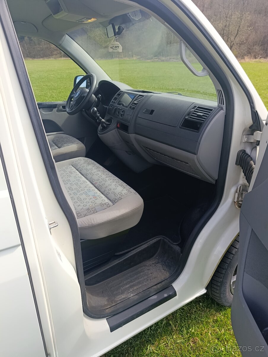 Volkswagen transporter T5 - 11