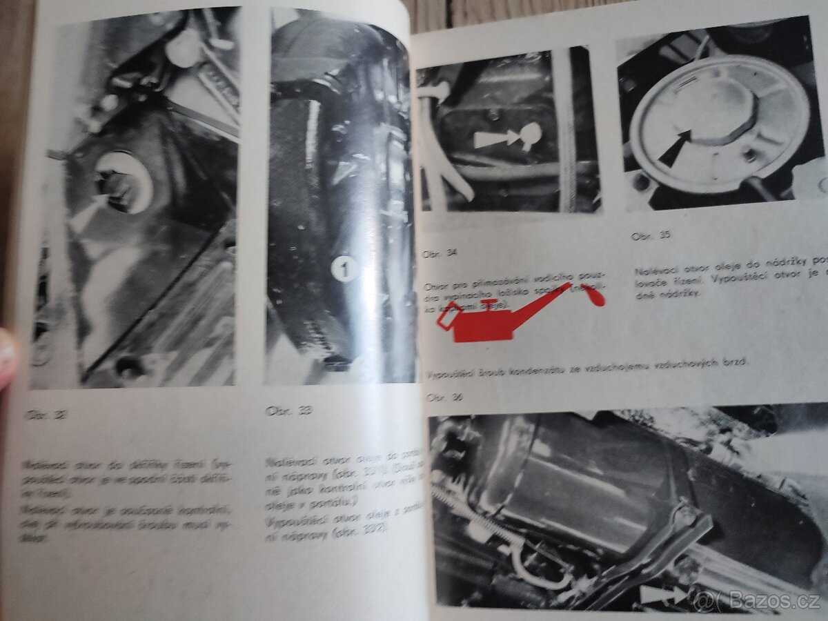 Zetor návod k obsluze - 11