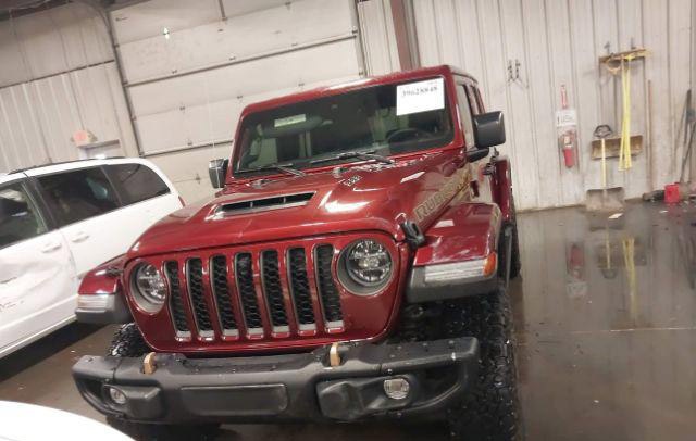 JEEP WRANGLER UNLIMITED RUBICON 2021 - 11