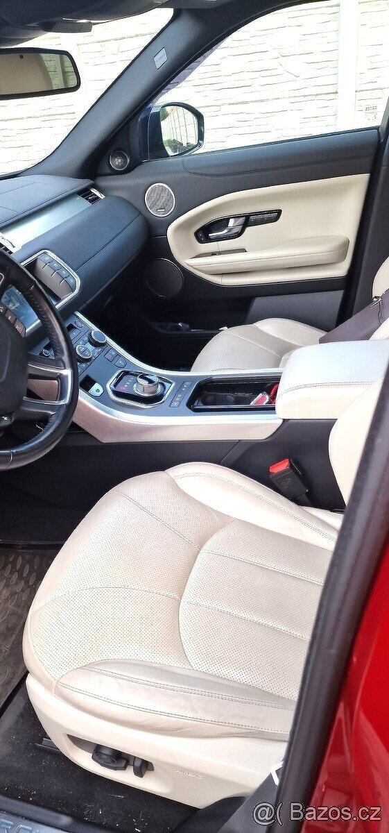 Range Rover Land Rover Evoque HSE 2.0 4x4 - 11