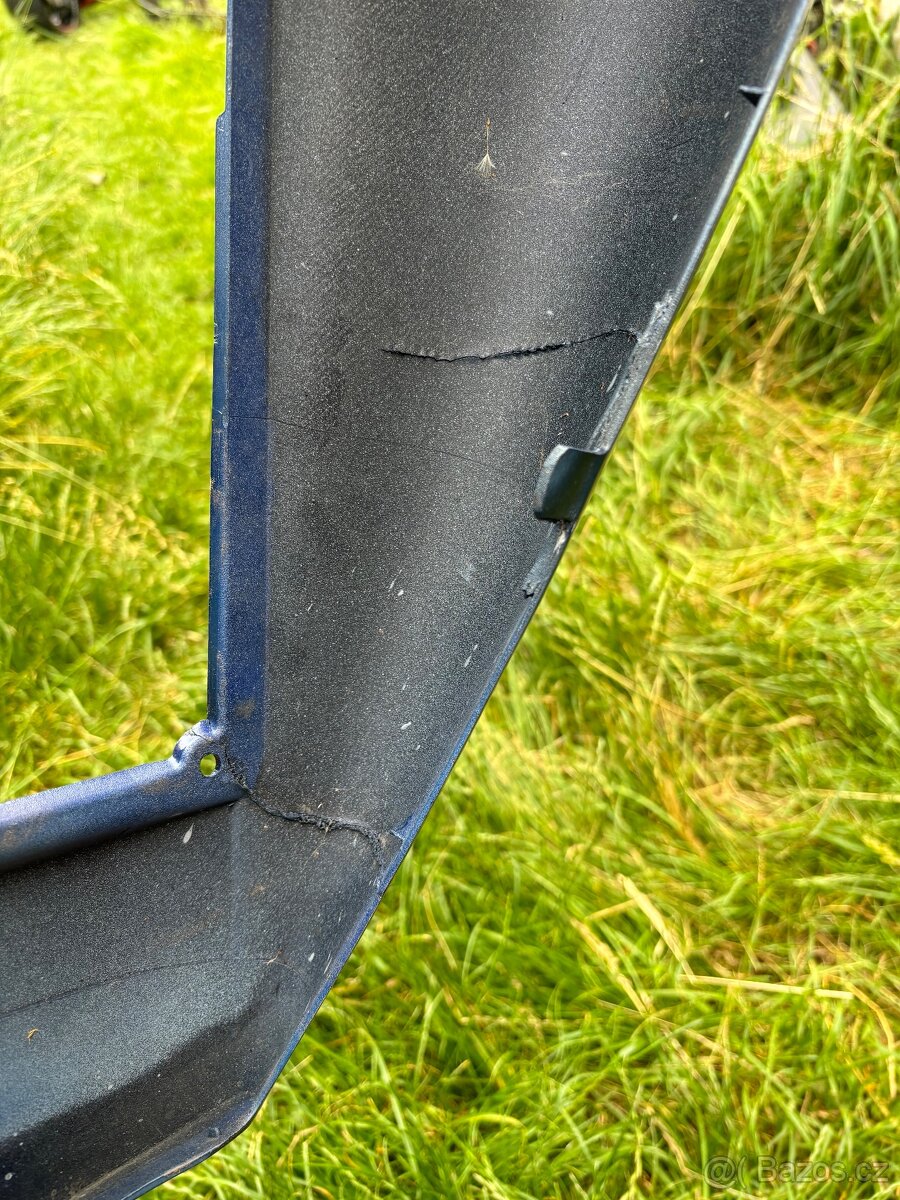 Podsedadlove plasty na Yamaha R1 98-99 - 11