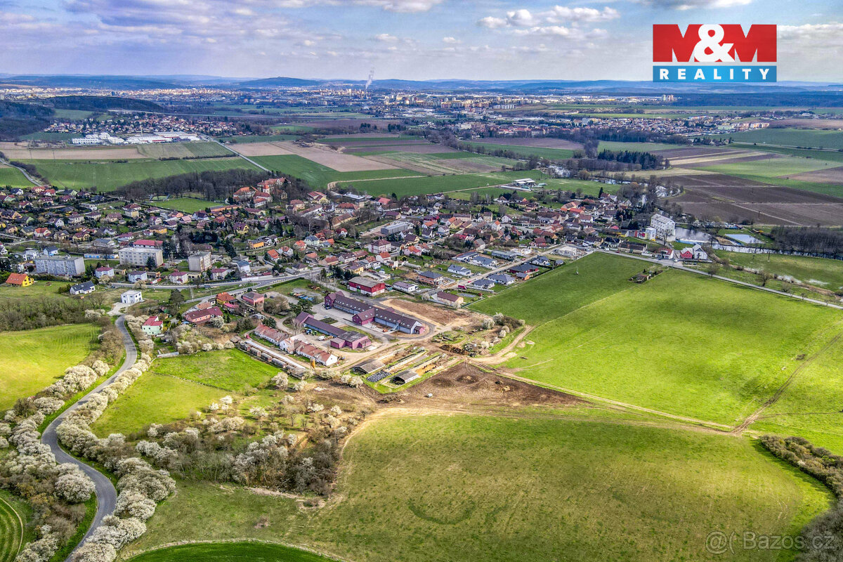 Prodej komerčního pozemku, 12212 m², Plzeň - 11