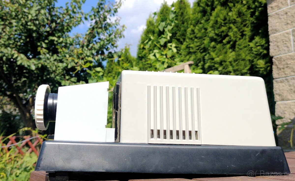 Diaprojektor Diax 3 - 11