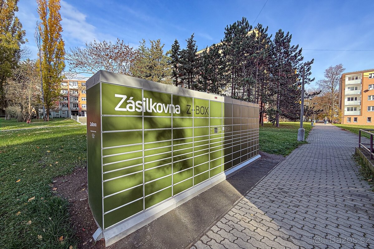 Prodej, byt, 3+1, 70 m², družstevní vlastnictví, Chomutov, M - 11