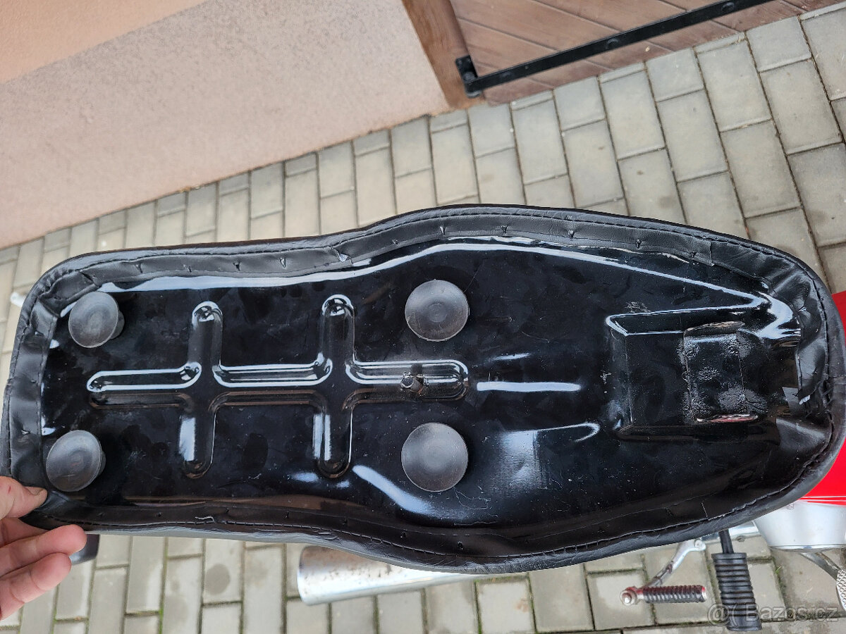 JAWA NEW Pionýr - 11