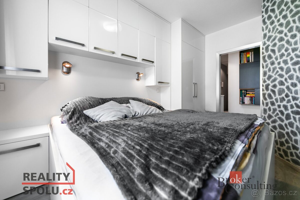 Prodej, byty/3+kk, 63 m2, Žitná 597/37, Křimice, 32200 Plzeň - 11