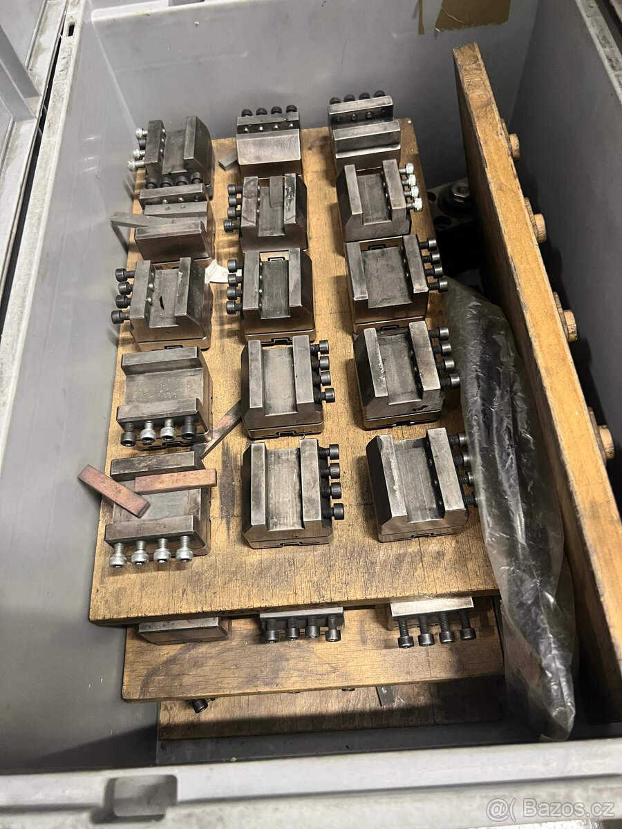 Hloubička Charmilles Roboform 35 - 11