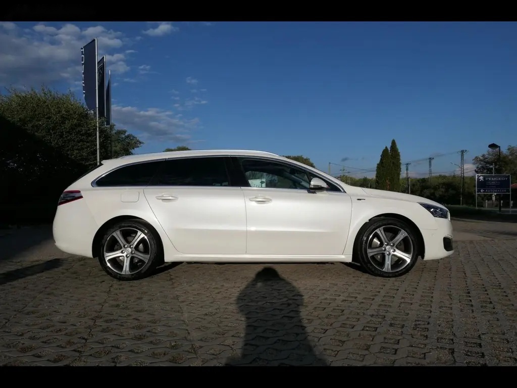 Peugeot 508, 508 SW 2.0 BlueHDI 180k EAT6 G - 11