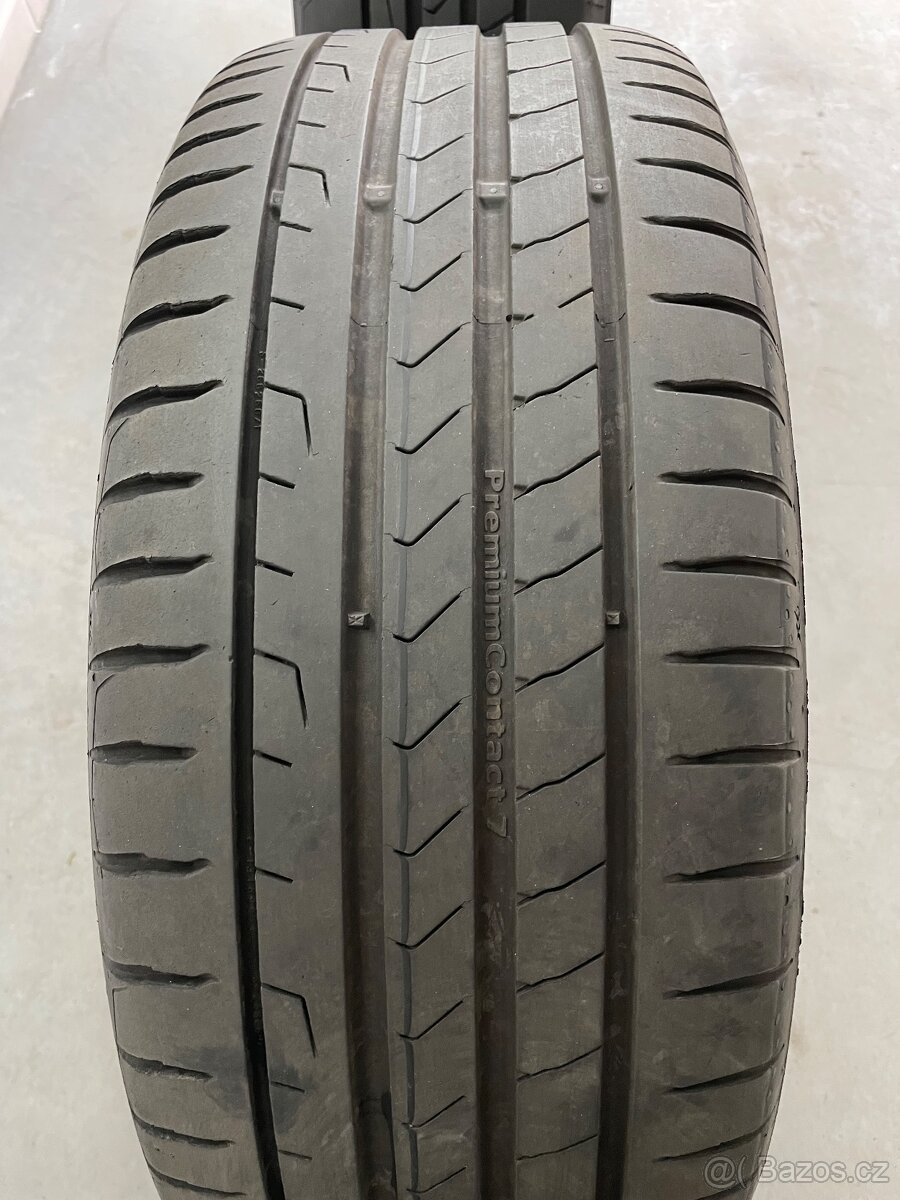 Originál letní alu kola 5x112 17” - 11