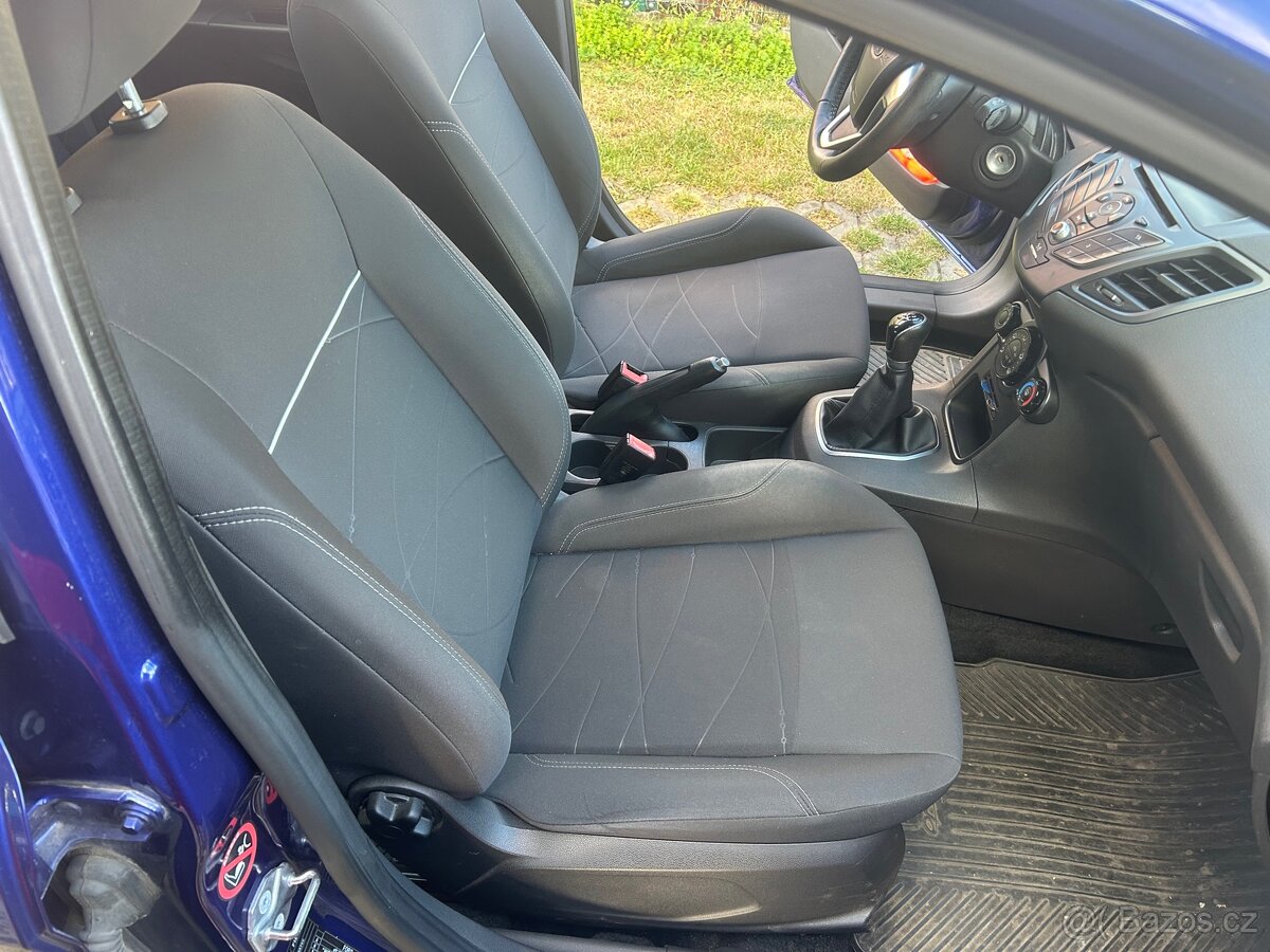 Ford Fiesta 1.25 Duratec 60kW - 11