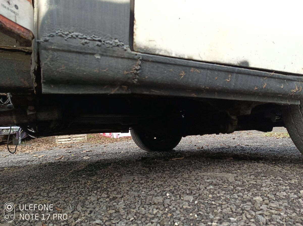 odtahovka citroen jumper 2,8hdi - 11