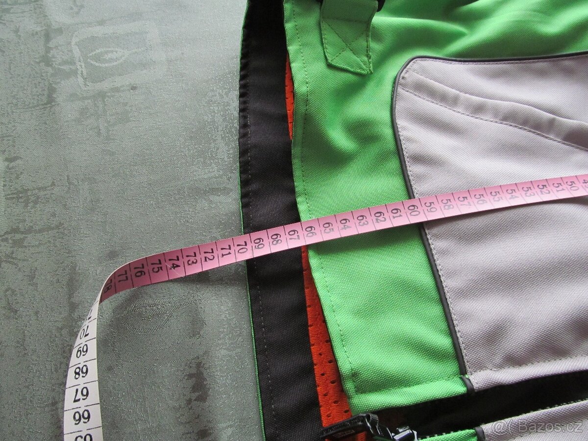 Nový. Dvoudílný textilní komplet, Biker - 11