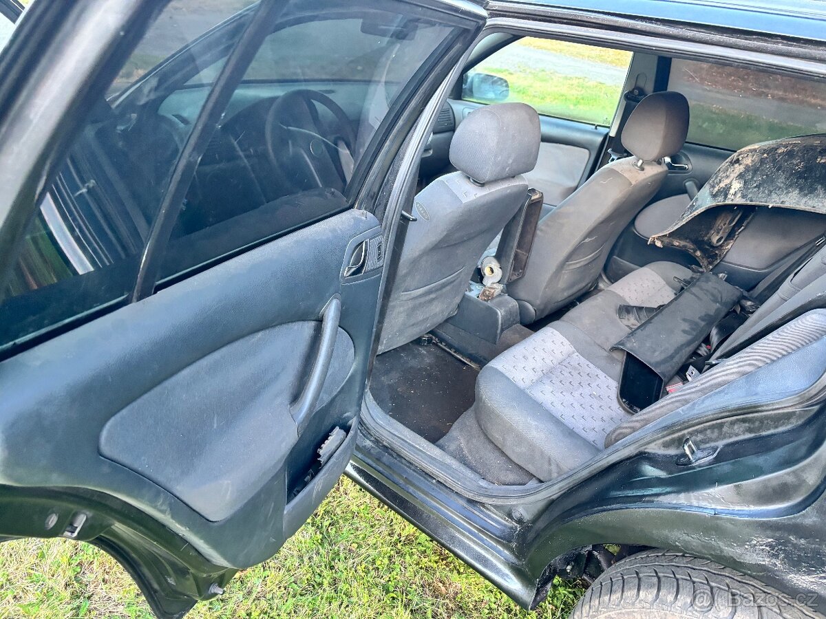 Škoda octavia 1 1.9tdi 66kw alh díly z vozu - 11