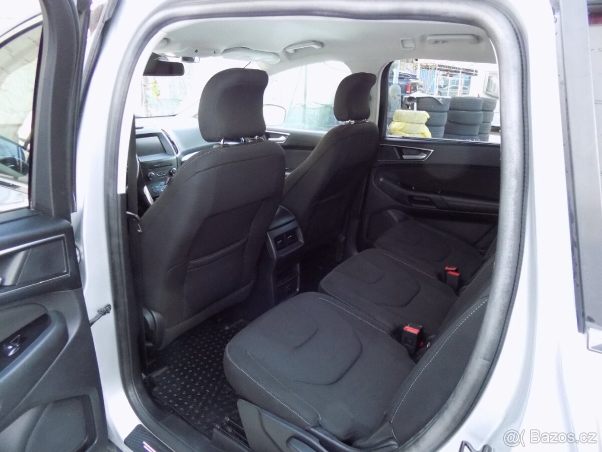 Ford S-MAX 2.0TDCi/Titanium/AT/LED/ - 11