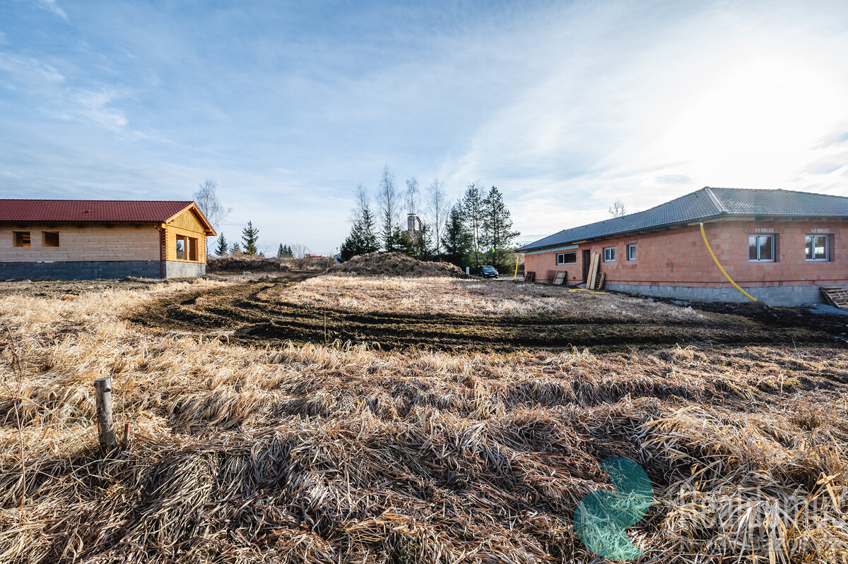 Prodej, stavební parcela, 972 m2, Rejta - 11