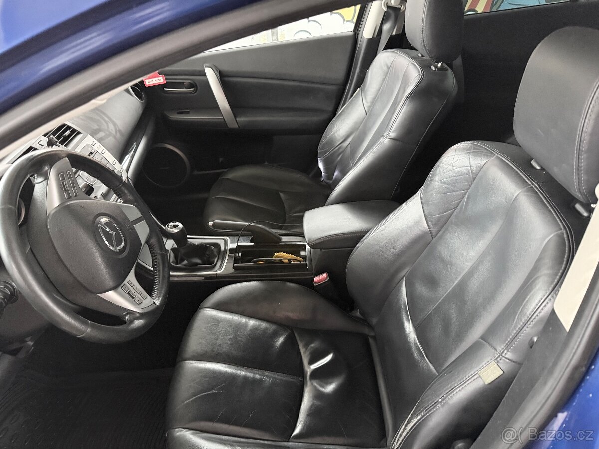 Mazda 6 2009 - 11