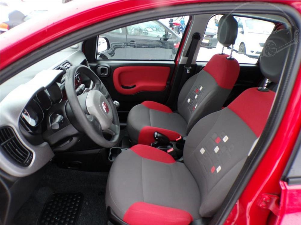 Fiat Panda 1,2 i KLIMA - 11