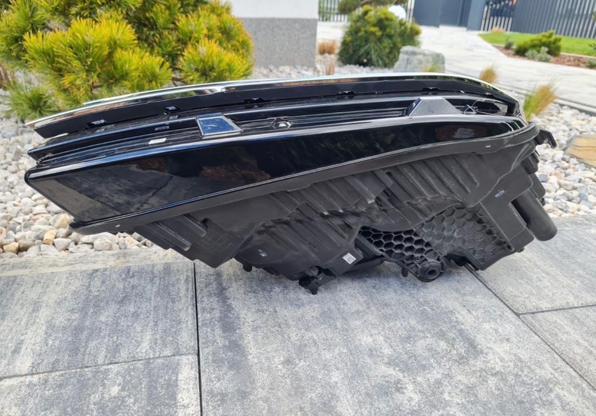 WW Touareg 3 760 full led TOP - 11