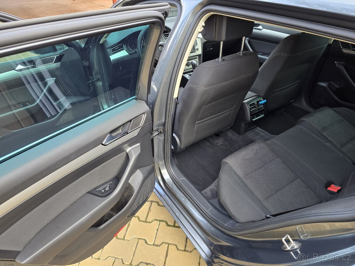 VW Passat B8 2.0tdi DSG TZ - 11