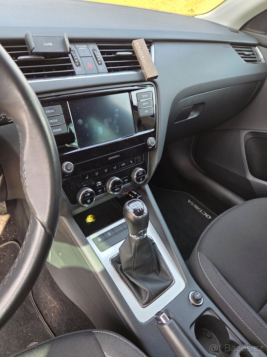 Škoda Octavia 1,5TSI. 2019 - 11