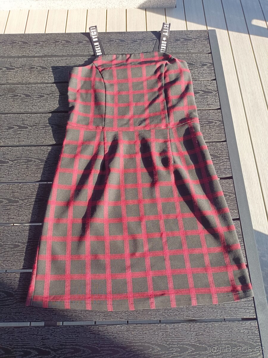 Dívčí šaty vel. 158/164 - 11