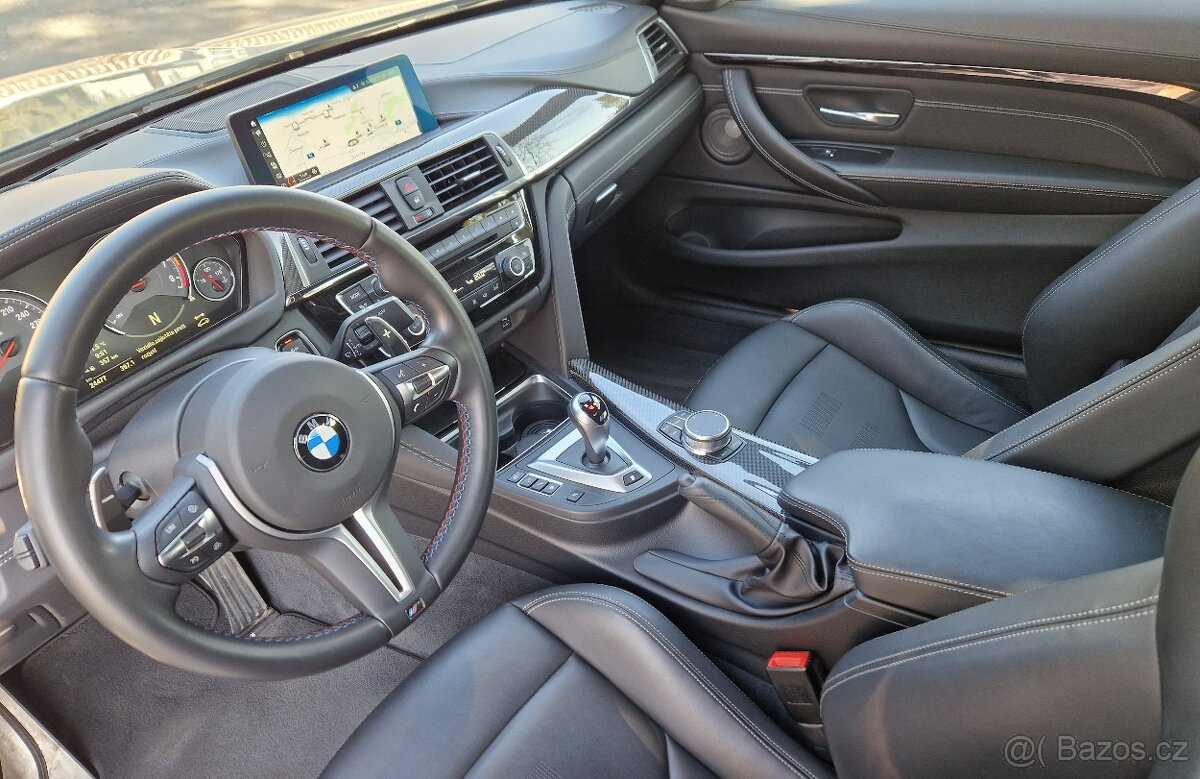 M4 Competition | 1.majitel | 580k | REMUS | PPF| KW - 11