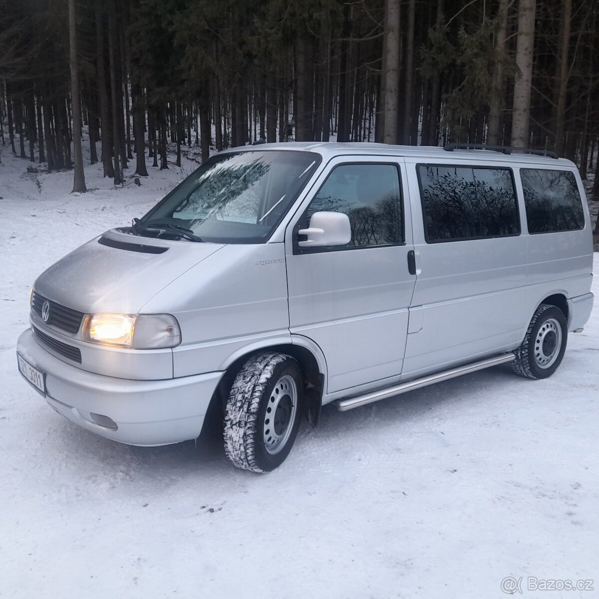 Multivan T4 SYNCRO - 11