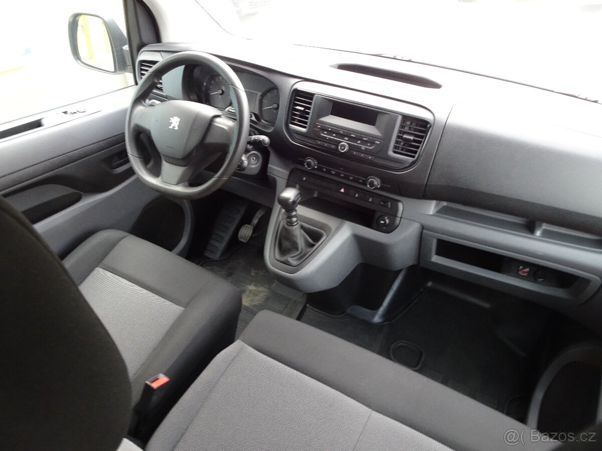 Peugeot Expert 2.0HDi 6 míst LONG, DPH - 11