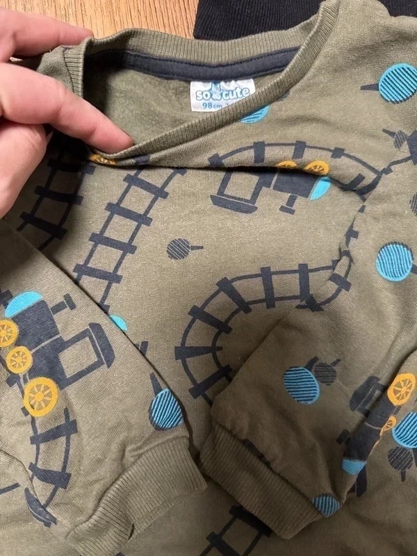 Set pro kluka 98 - 11