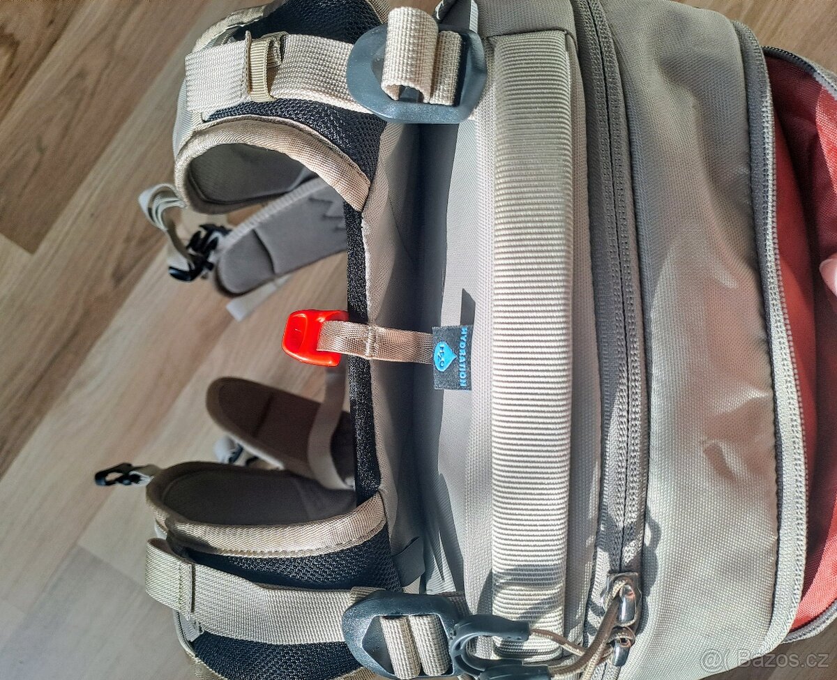 Nový batoh Osprey Escapist 20 - 11