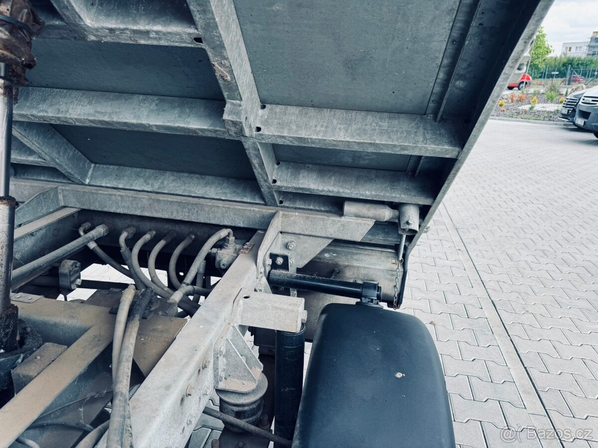 Multicar Alficar 3.0 4x4 r.v. 2015 zimní údržba do 3.5t - 11