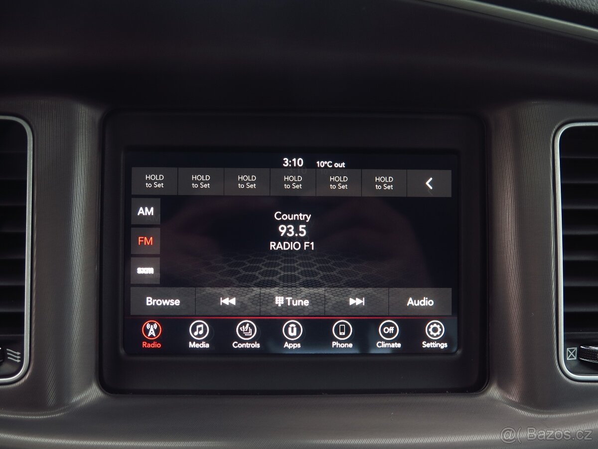 Dodge Charger 3.6 V6 - DPH - SRT vzhled - 11