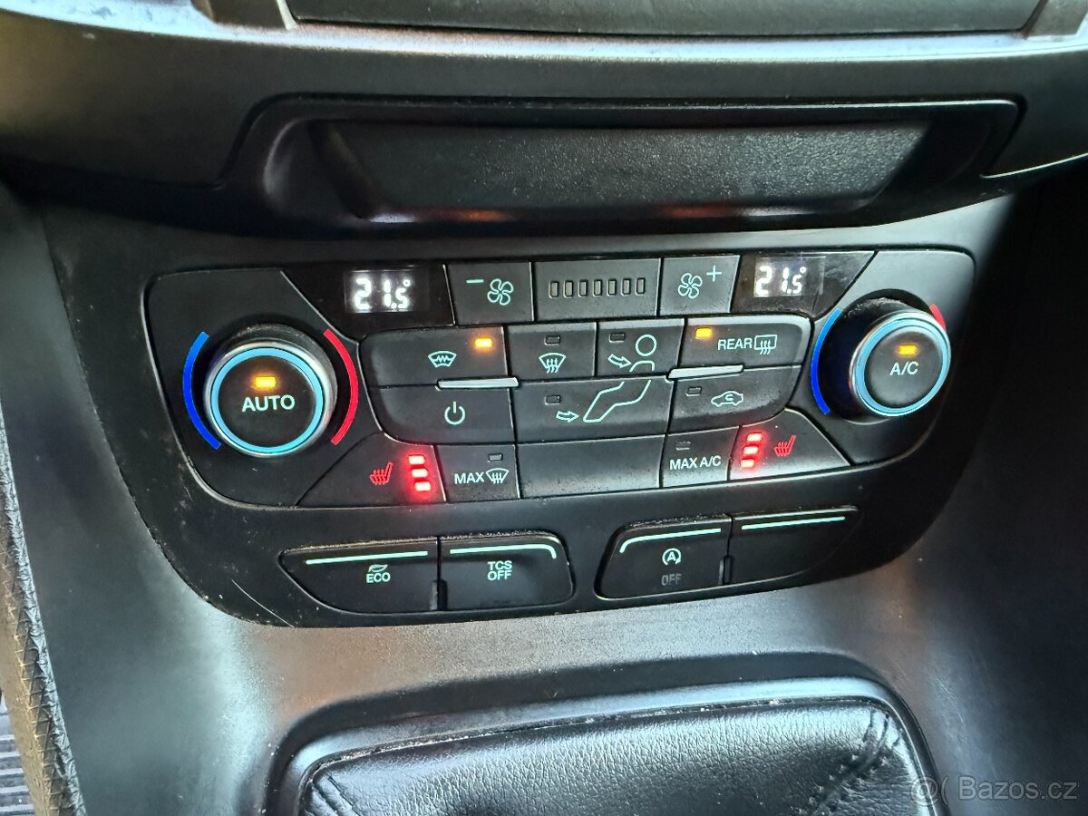 2018 FORD Connect L2 1,5TDCi 2xšoupačky digiklima - 11