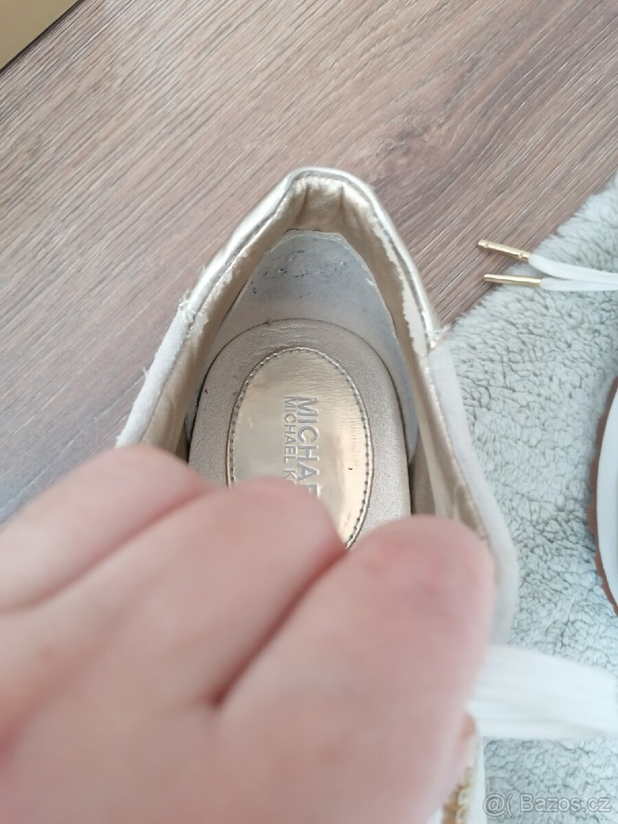 Dámské tenisky Michael Kors - 11