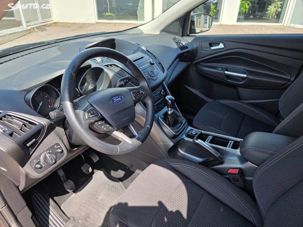 Ford Kuga, 1.5 EcoBoost 88kW vč TZ - 11